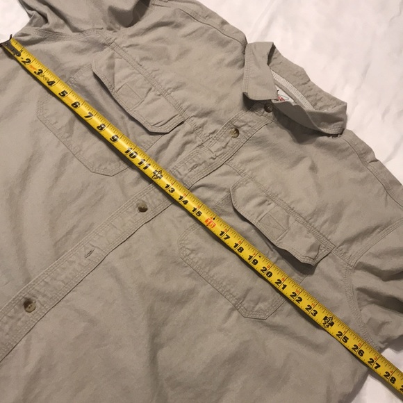 World Wide Sportsman Fishing 2XL Photos of the measurements - Picture 3 of 9